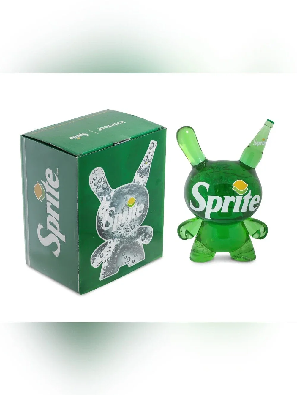 Kidrobot & Sprite® 8